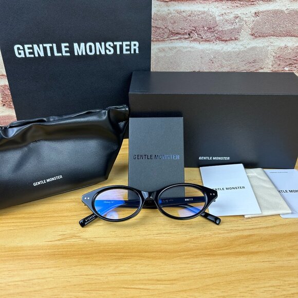 NO.221 NEW GENTLE MONSTER Maison Margiela - MM111 01 main image 7